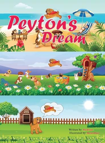 Cover image for Peyton's Dream