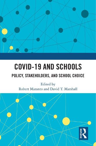 Cover image for COVID-19 and Schools