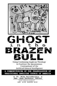 Cover image for Ghost in the Brazen Bull