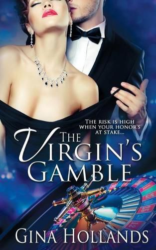 Cover image for The Virgin's Gamble