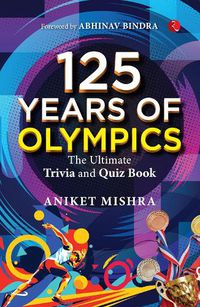 Cover image for 125 Years of Olympics