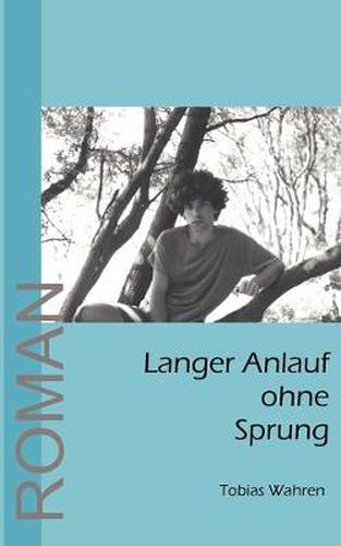 Cover image for Langer Anlauf ohne Sprung
