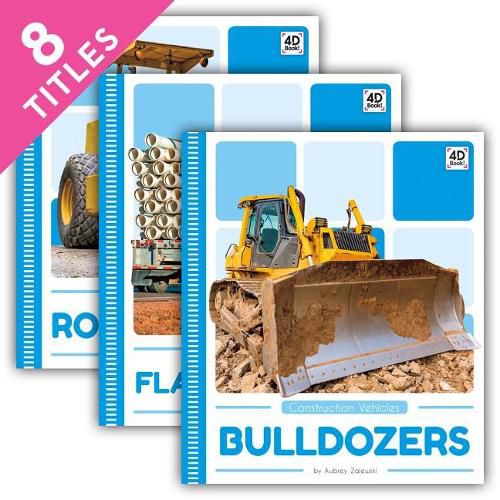 Cover image for Construction Vehicles