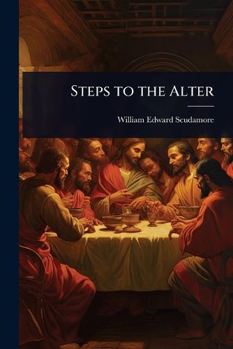 Cover image for Steps to the Alter