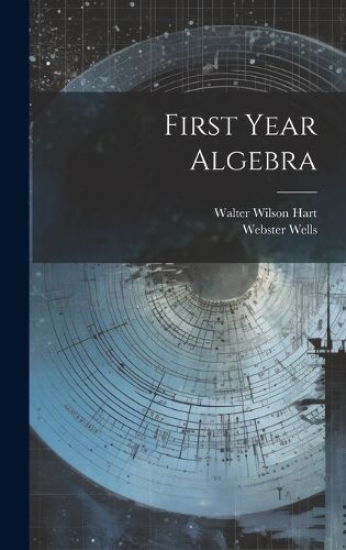 Cover image for First Year Algebra