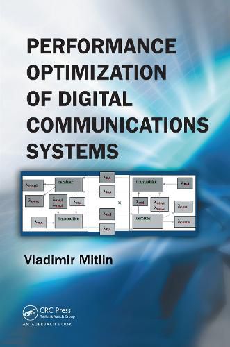 Cover image for Performance Optimization of Digital Communications Systems