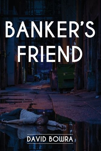 Cover image for Banker's Friend