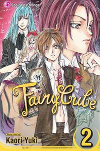 Cover image for Fairy Cube, Vol. 2: Crown of Thorns