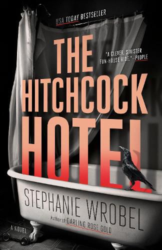 Cover image for The Hitchcock Hotel