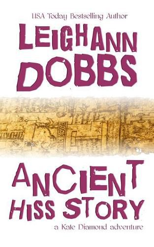 Cover image for Ancient Hiss Story