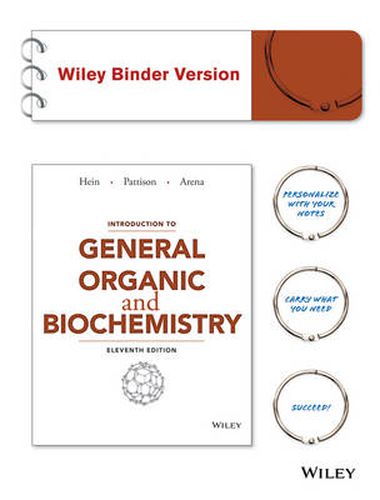 Cover image for Introduction to General, Organic, and Biochemistry