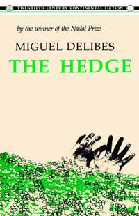 Cover image for The Hedge