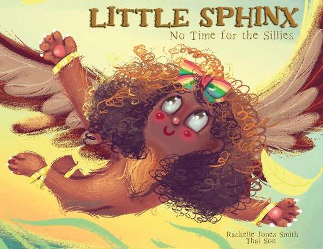 Little Sphinx: No Time for the Sillies