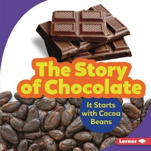 Cover image for The Story of Chocolate