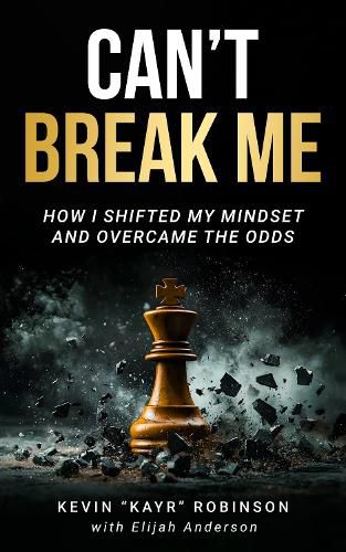 Cover image for Can't Break Me