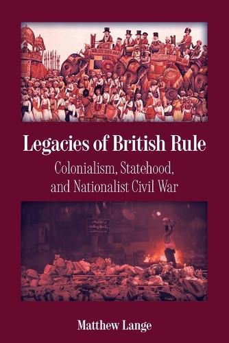Cover image for Legacies of British Rule