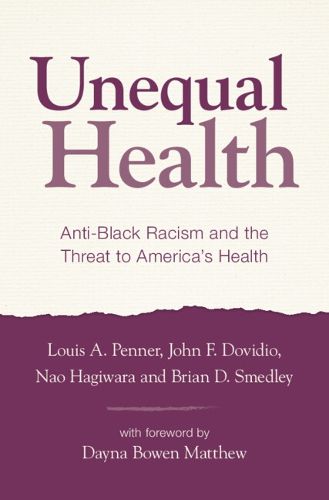 Cover image for Unequal Health