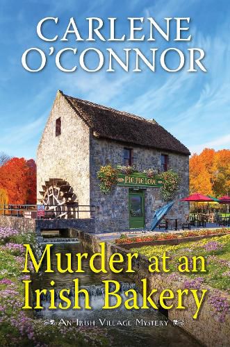 Cover image for Murder at an Irish Bakery