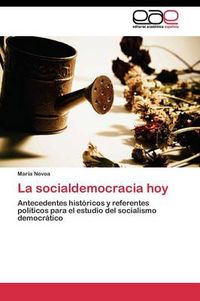 Cover image for La socialdemocracia hoy