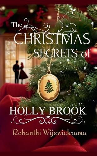 Cover image for Christmas Secrets of Hollybrook