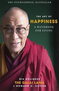 Cover image for The Art of Happiness: A Handbook for Living