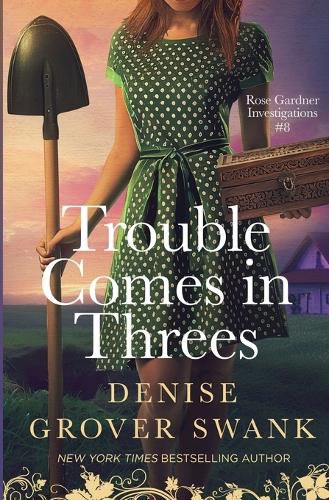 Cover image for Trouble Comes in Threes