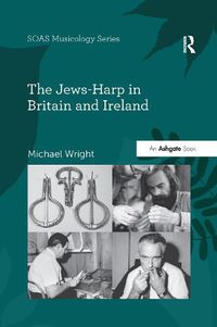 Cover image for The Jews-Harp in Britain and Ireland