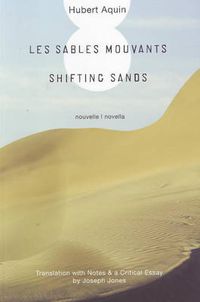 Cover image for Les Sables Mouvants / Shifting Sands