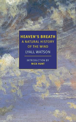 Heaven's Breath: A Natural History of the Wind