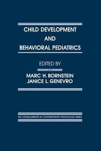 Cover image for Child Development and Behavioral Pediatrics