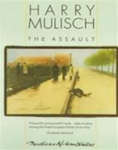 Cover image for The Assault