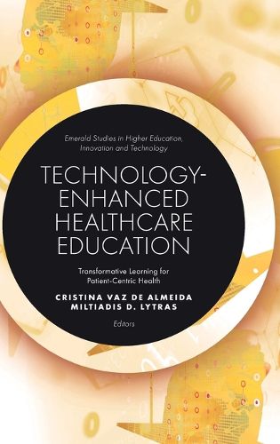 Cover image for Technology-Enhanced Healthcare Education