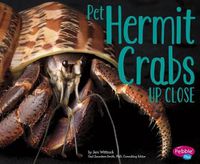 Cover image for Pet Hermit Crabs Up Close