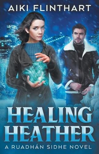 Cover image for Healing Heather