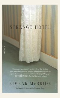 Cover image for Strange Hotel