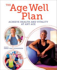 Cover image for The Age Well Plan