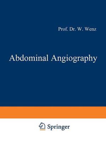 Abdominal Angiography