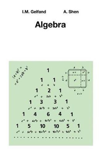 Cover image for Algebra