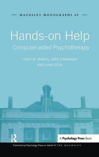 Cover image for Hands-on Help: Computer-aided Psychotherapy