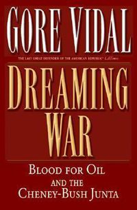 Cover image for Dreaming War