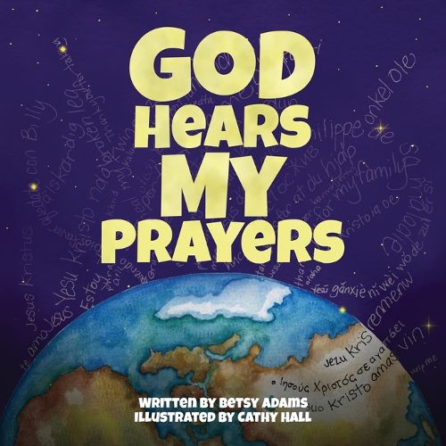 Cover image for God Hears My Prayers