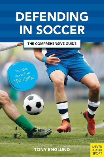 Cover image for Defending in Soccer