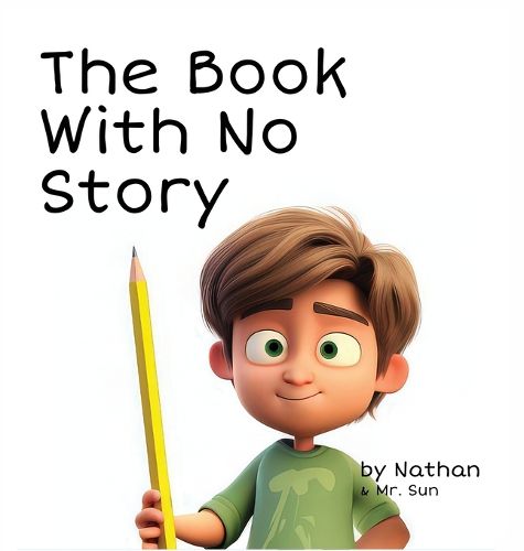 Cover image for The Book With No Story