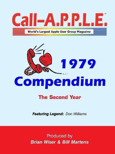 Cover image for Call-A.P.P.L.E. Magazine - 1979 Compendium