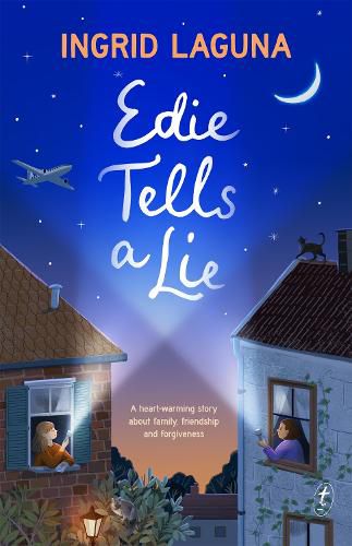 Cover image for Edie Tells a Lie