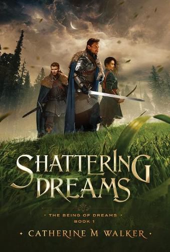 Cover image for Shattering Dreams