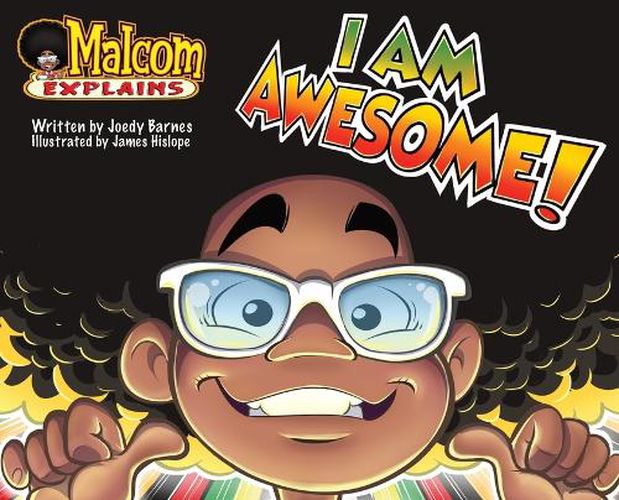 Cover image for I Am Awesome