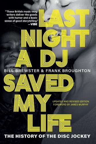 Cover image for Last Night a DJ Saved My Life