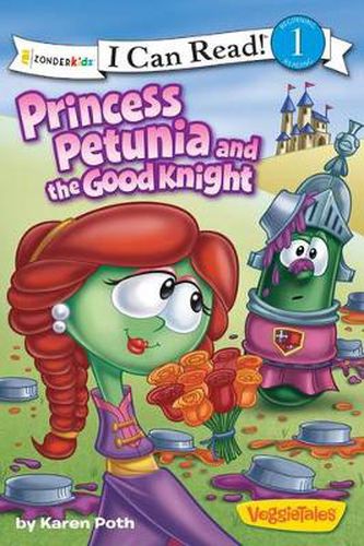 Cover image for Princess Petunia and the Good Knight: Level 1