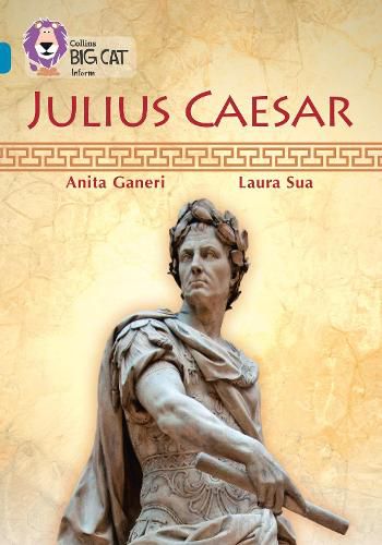 Cover image for Julius Caesar: Band 13/Topaz